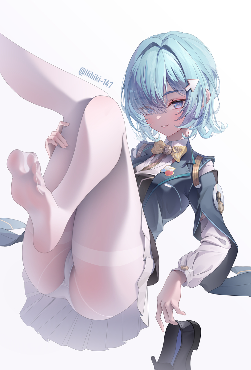 This is a pixiv picture whose title is I.R.I.S.