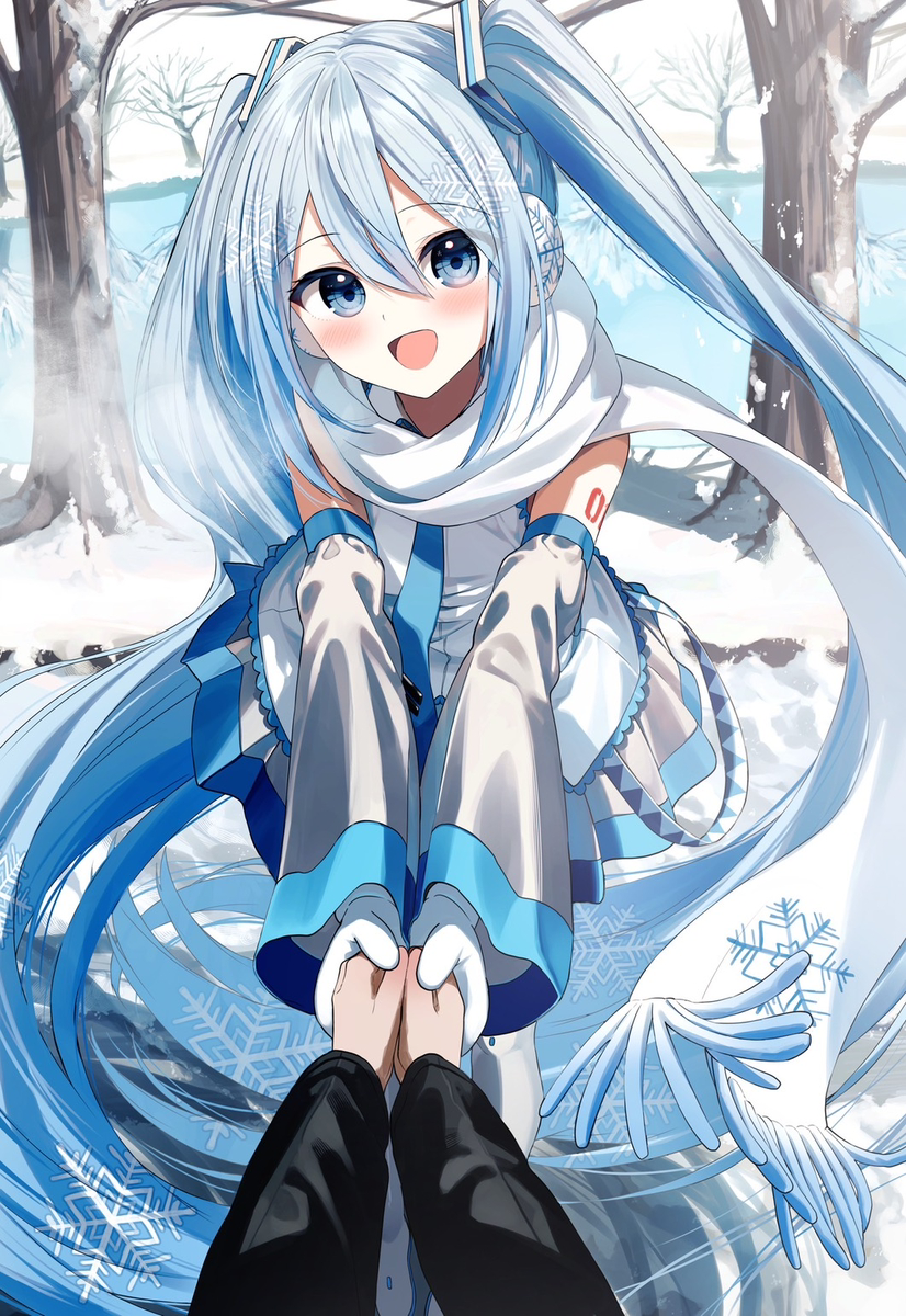 This is a pixiv picture whose title is あたたかい.