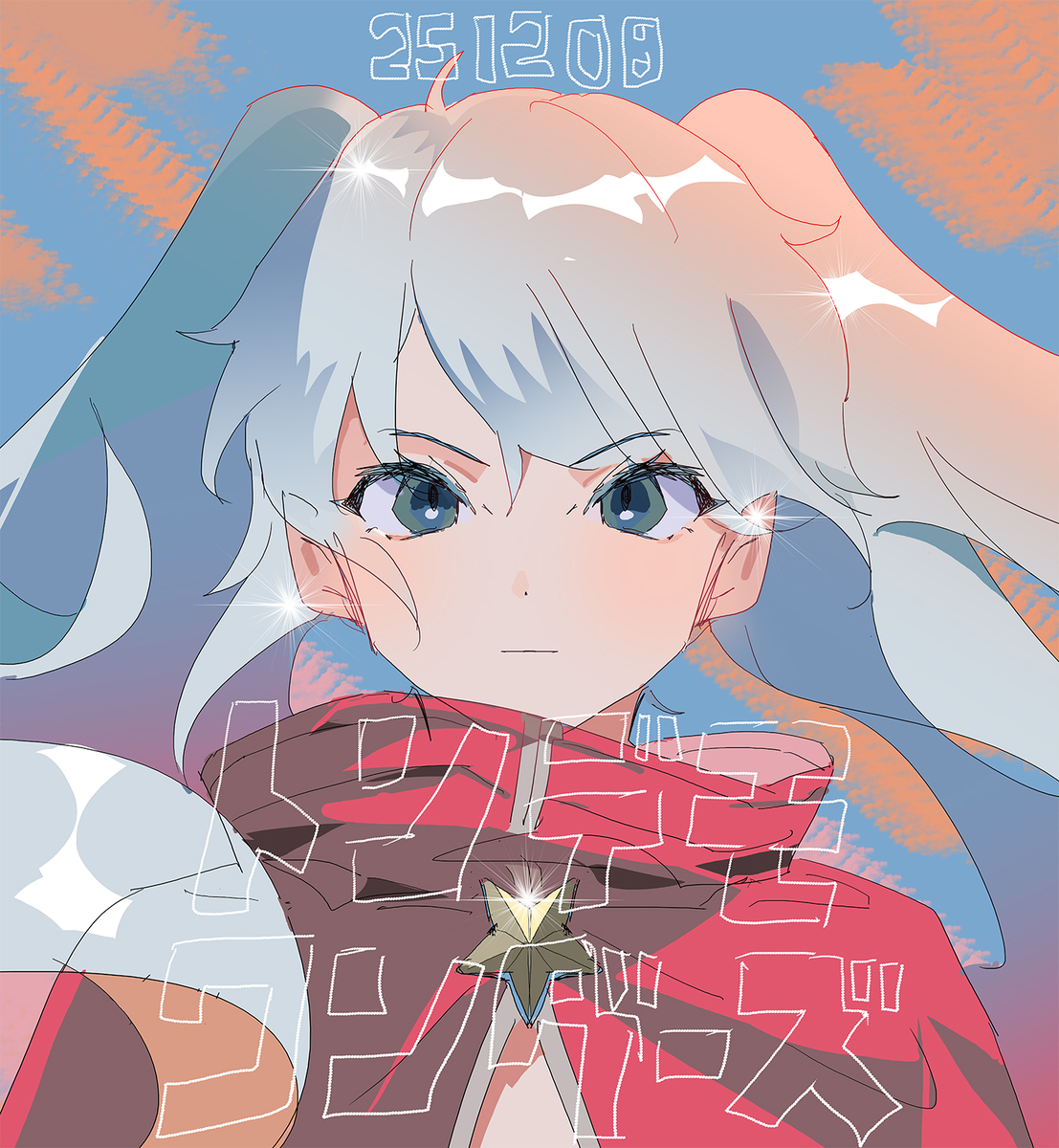 This is a pixiv picture whose title is ..