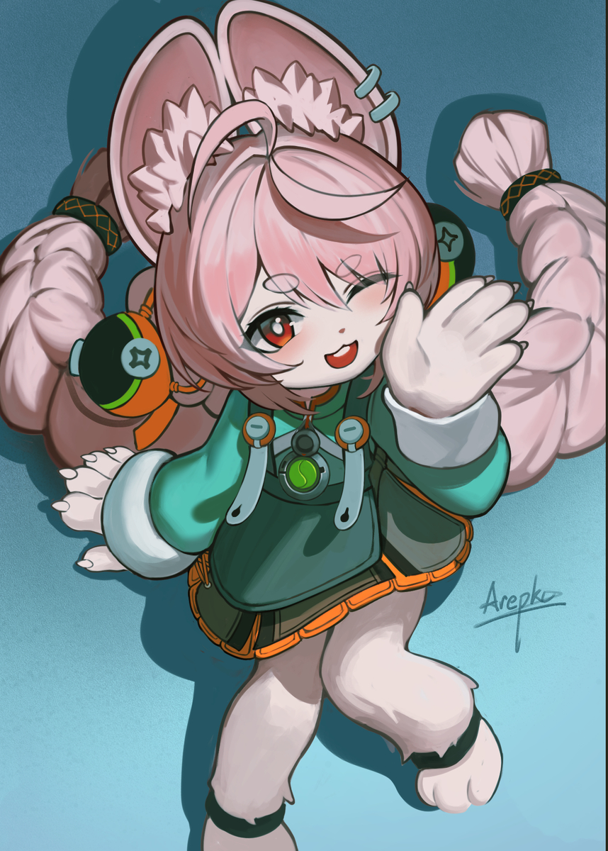 This is a pixiv picture whose title is 照~.