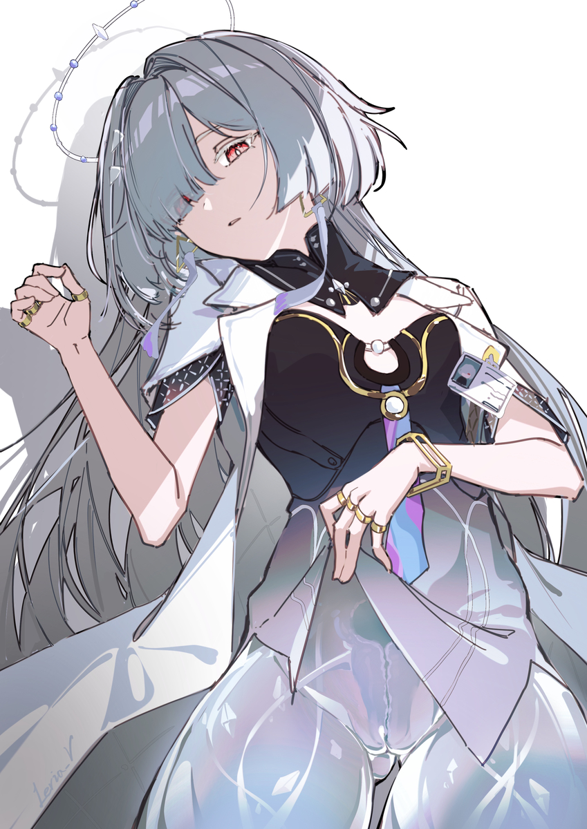 This is a pixiv picture whose title is -.