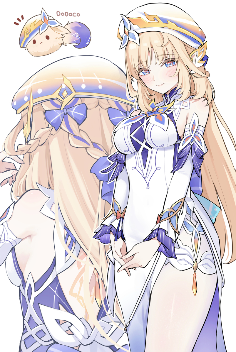 This is a pixiv picture whose title is ニコ.