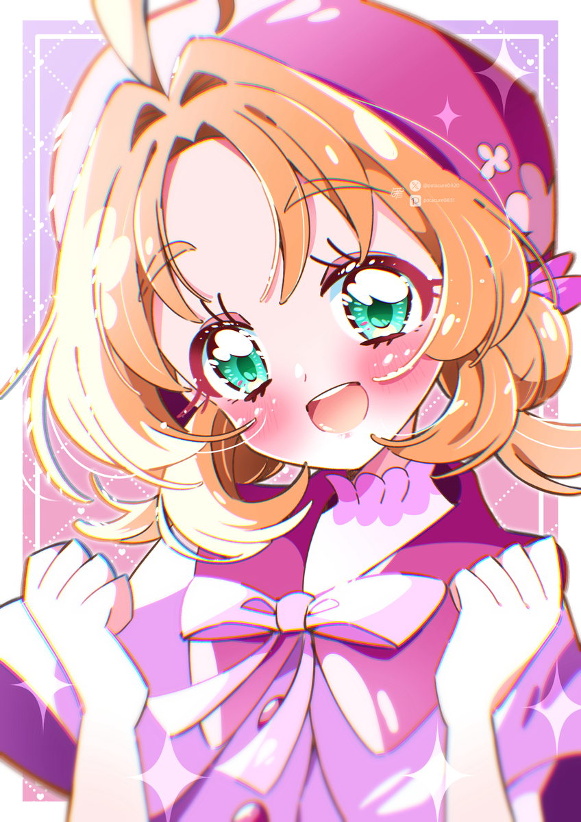 This is a pixiv picture whose title is あんなちゃん.