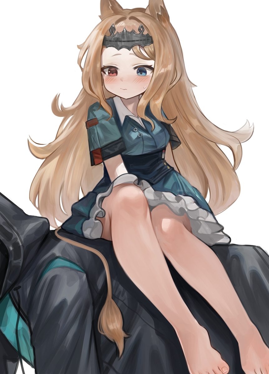 This is a pixiv picture whose title is アルケット.