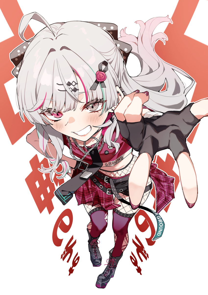 This is a pixiv picture whose title is 石神のぞみ　まとめ５.