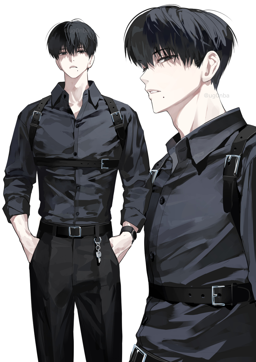 This is a pixiv picture whose title is 聡一.