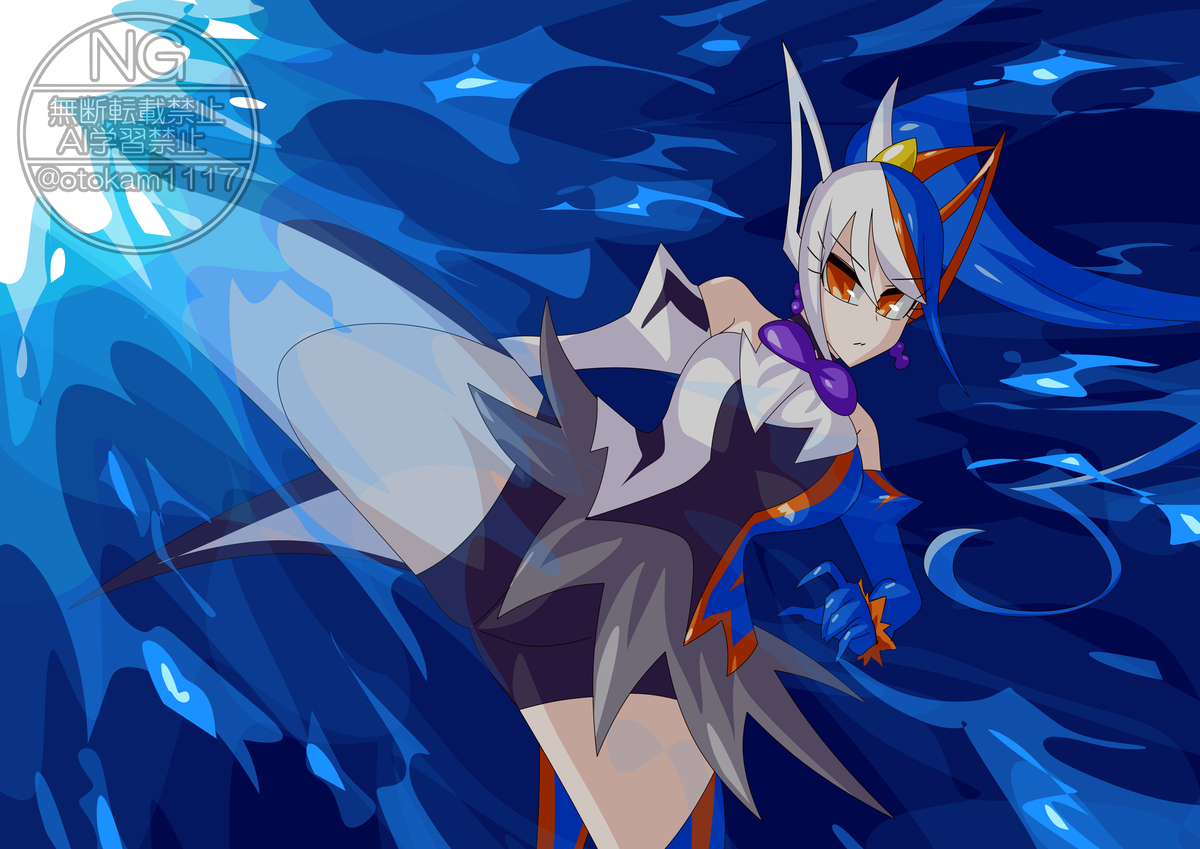 This is a pixiv picture whose title is キュアゼッツまとめ18.