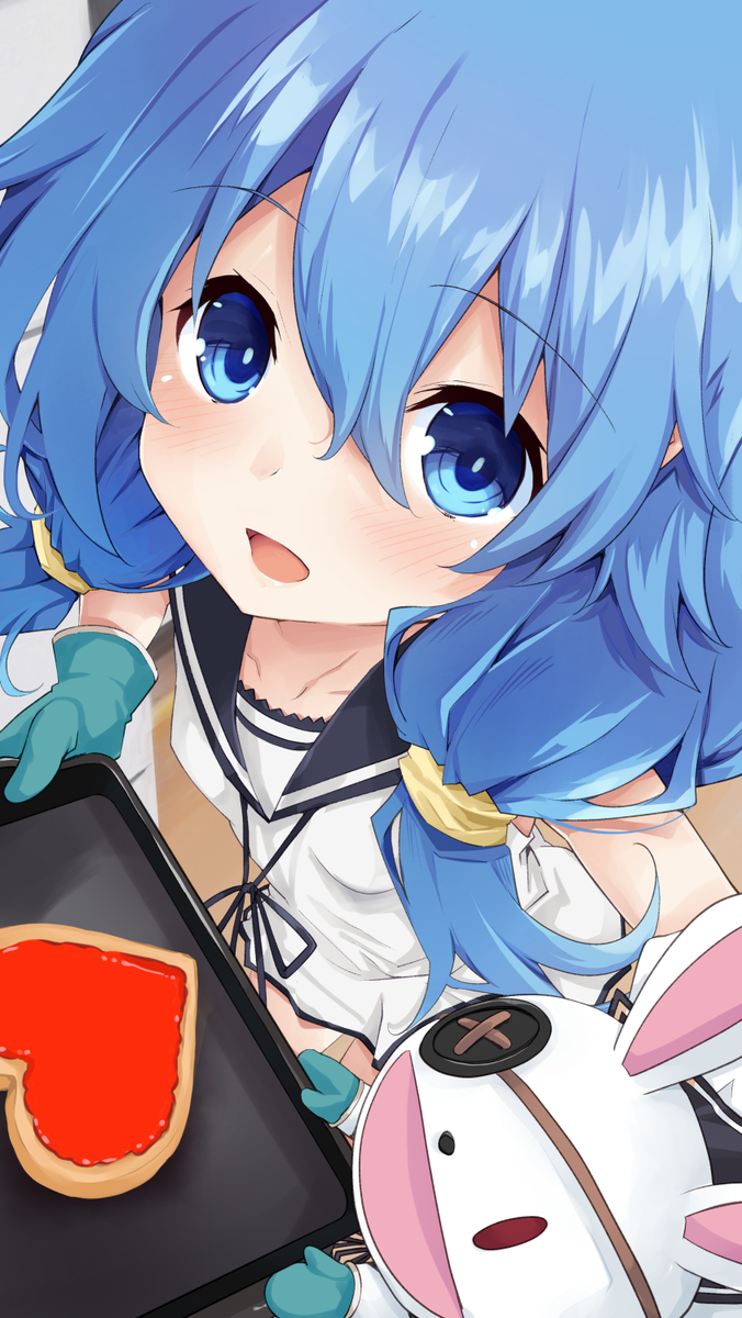 This is a pixiv picture whose title is 1/11 FANBOXリクよりハートビスケット×四糸乃×よしのん.