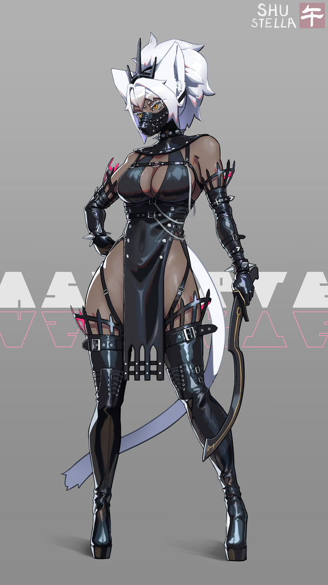 This is a pixiv picture whose title is アスタルト.