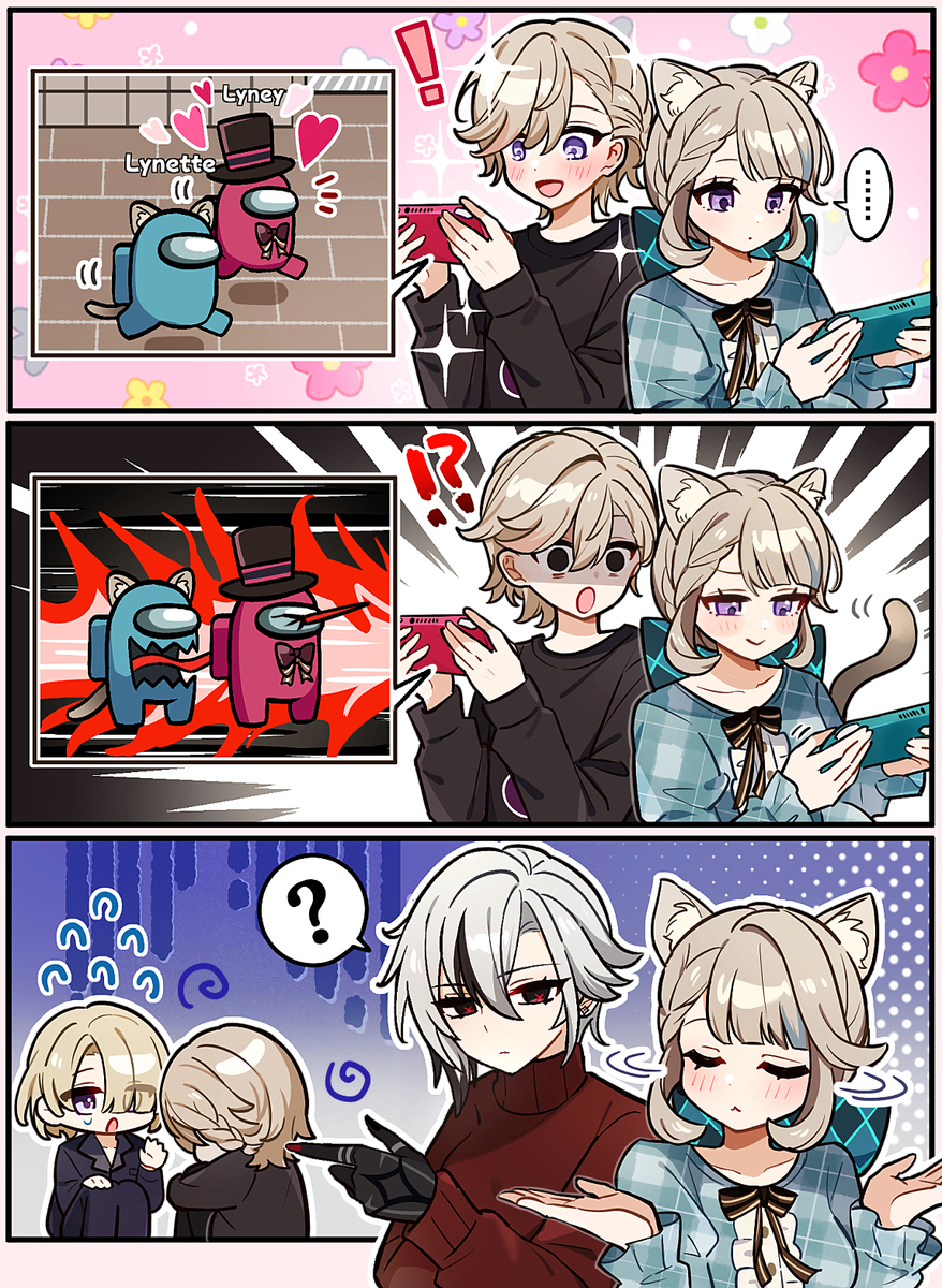 This is a pixiv picture whose title is 原神twitterまとめ⑨.