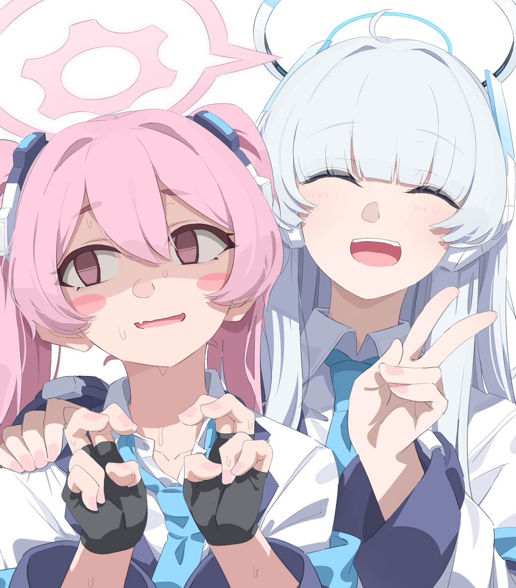 This is a pixiv picture whose title is にはは・・・.