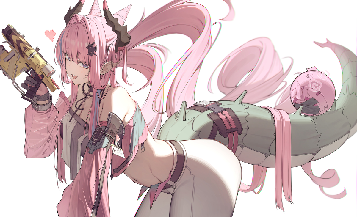 This is a pixiv picture whose title is Yvonne.