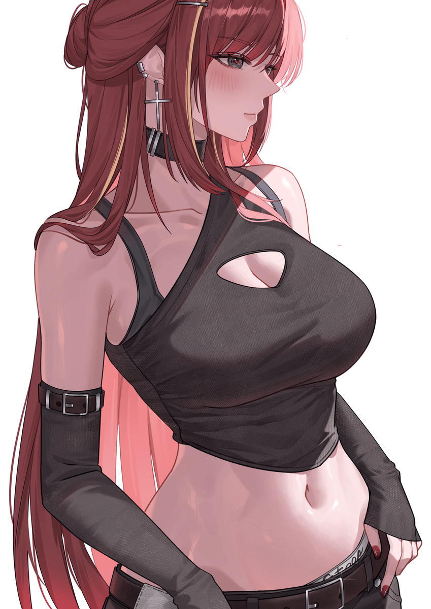 This is a pixiv picture whose title is Lize.