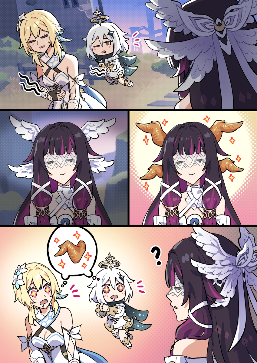 This is a pixiv picture whose title is 無題.