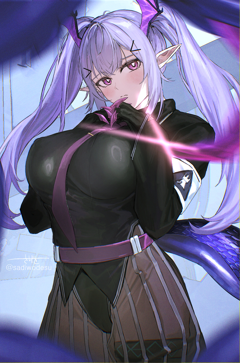 This is a pixiv picture whose title is 251112.