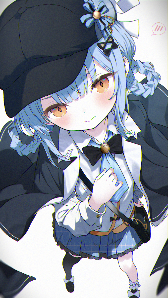 This is a pixiv picture whose title is シェリー.