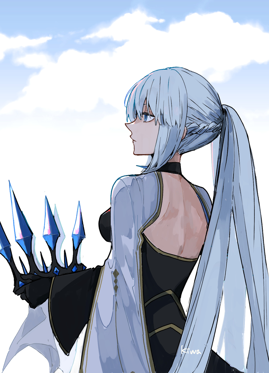 This is a pixiv picture whose title is イラストログ.