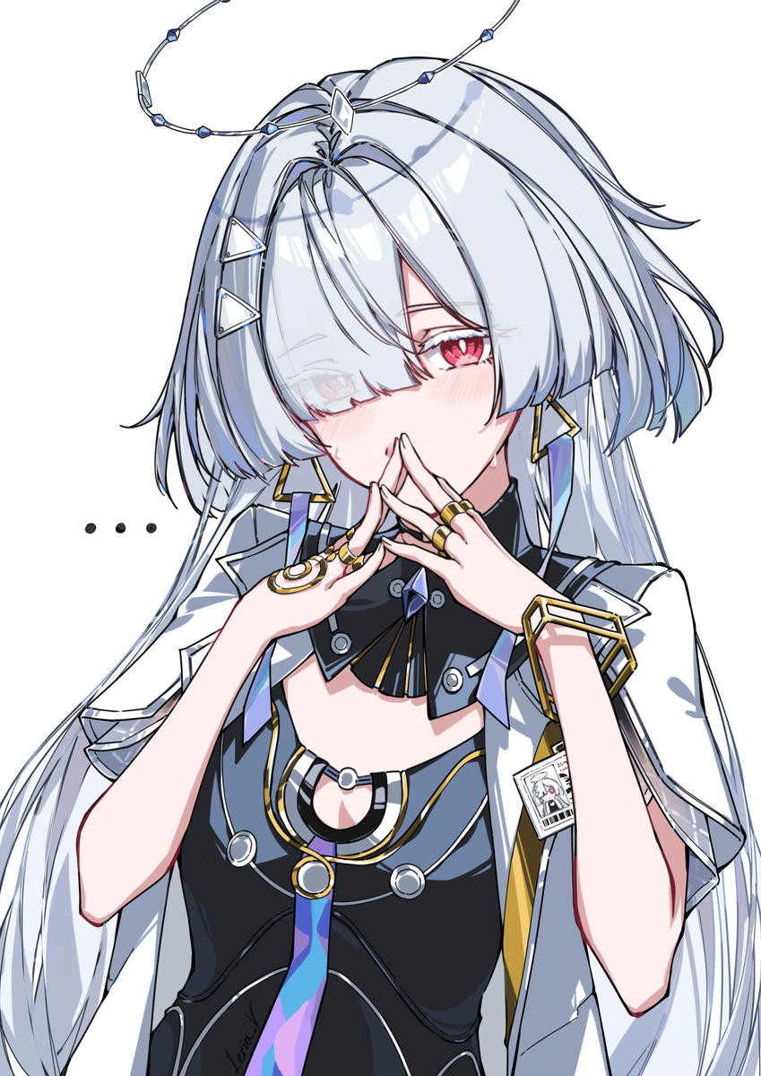 This is a pixiv picture whose title is ....