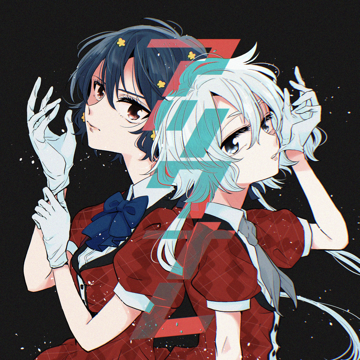 This is a pixiv picture whose title is ぞんびまとめ.