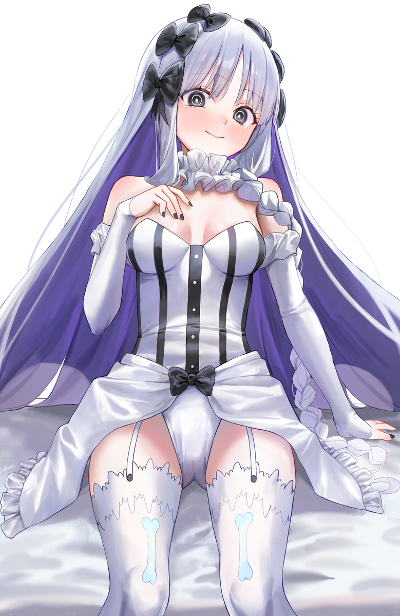 This is a pixiv picture whose title is 무제.