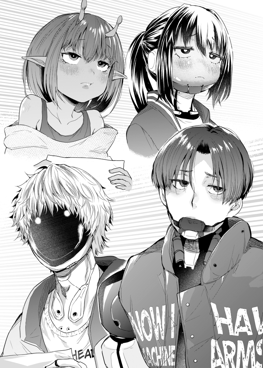 This is a pixiv picture whose title is お絵描き.