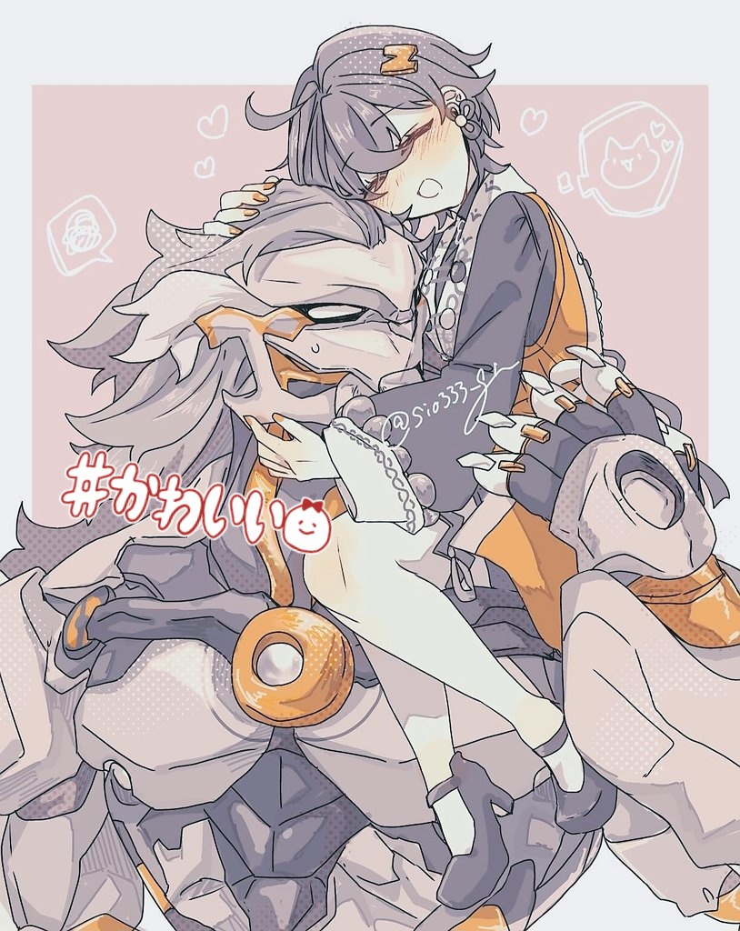 This is a pixiv picture whose title is ZZZまとめ⑩.