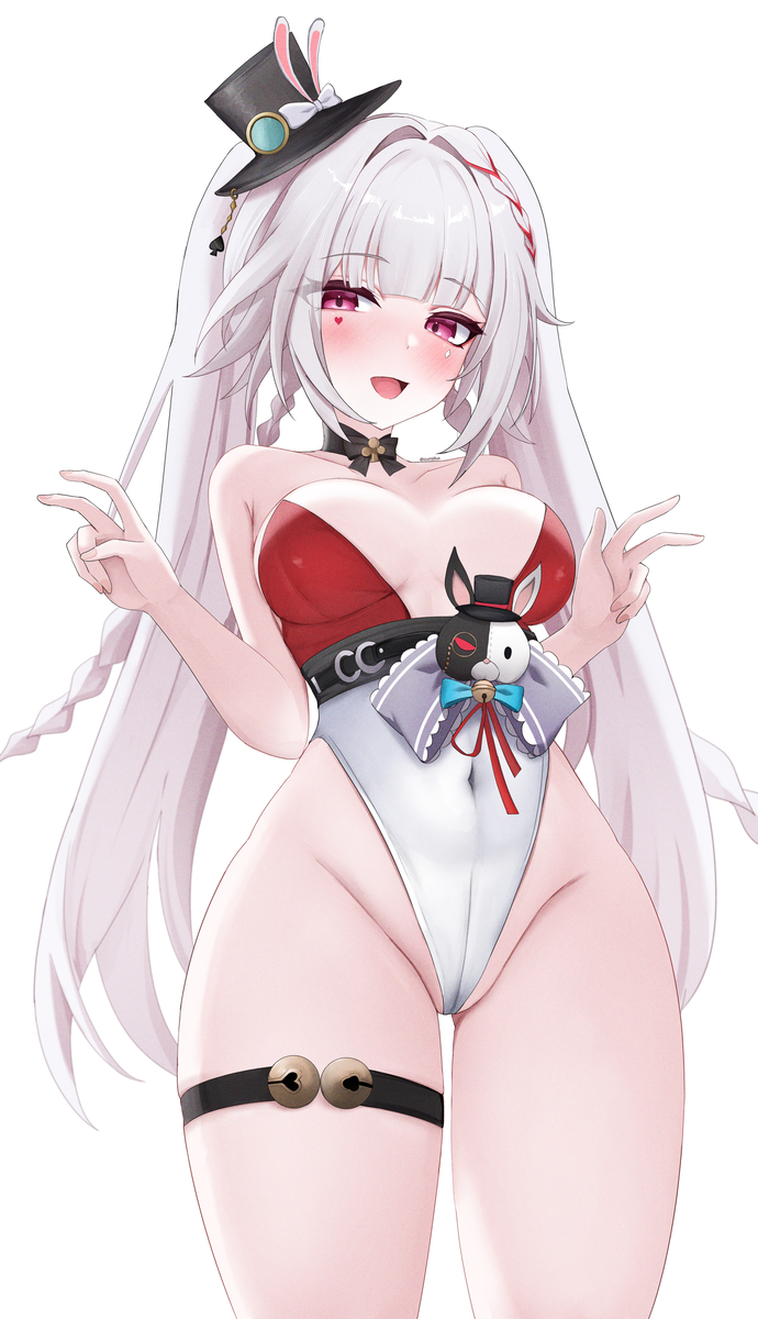 This is a pixiv picture whose title is 火花.