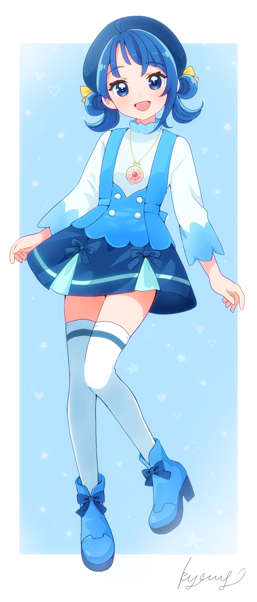 This is a pixiv picture whose title is たんプリあんな風ソラちゃん.