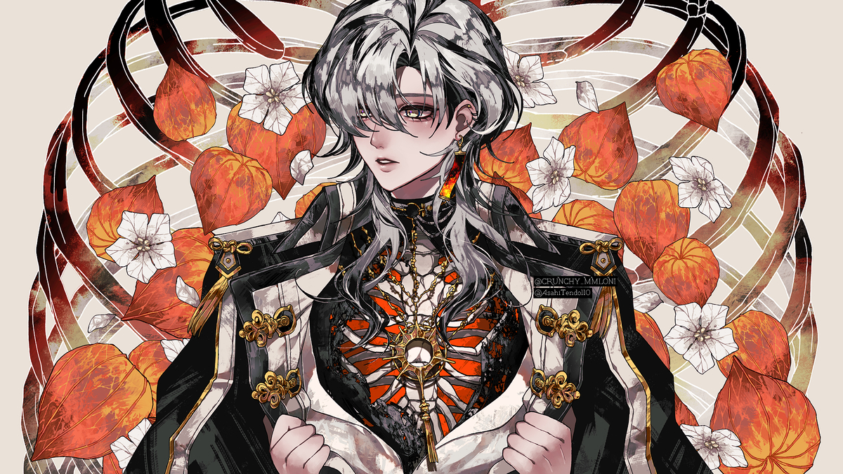 This is a pixiv picture whose title is 乙女解剖.