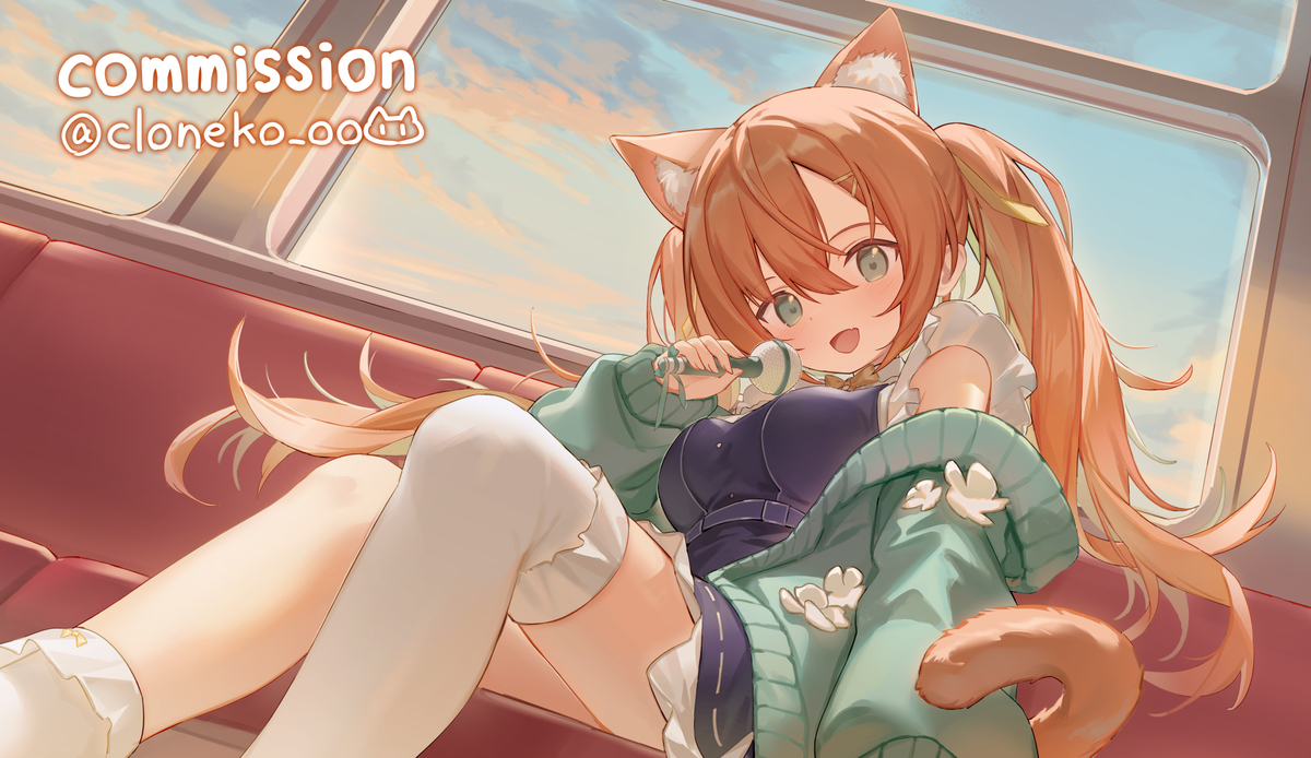 This is a pixiv picture whose title is Skebリクエスト　その４５.