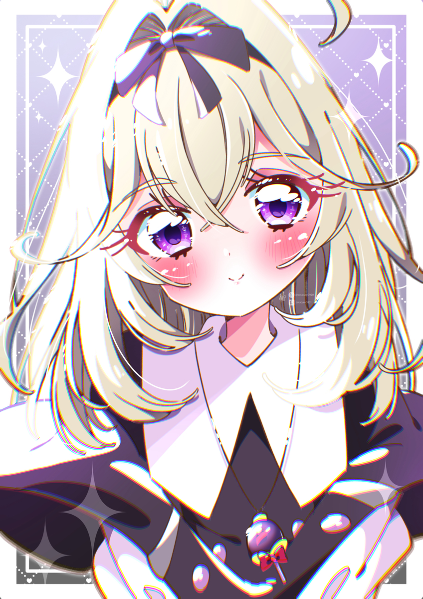 This is a pixiv picture whose title is るるかちゃん.