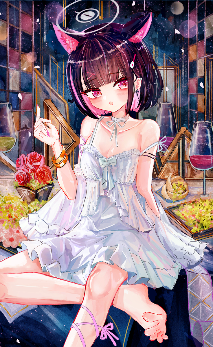 This is a pixiv picture whose title is 01-ⅩⅩⅦ/ BA-LXXI.