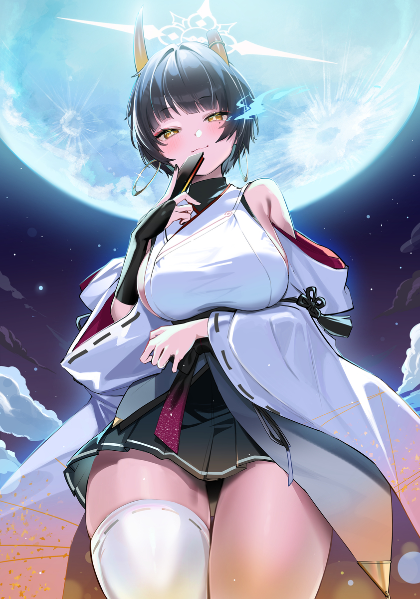 This is a pixiv picture whose title is ニヤﾆﾔ.