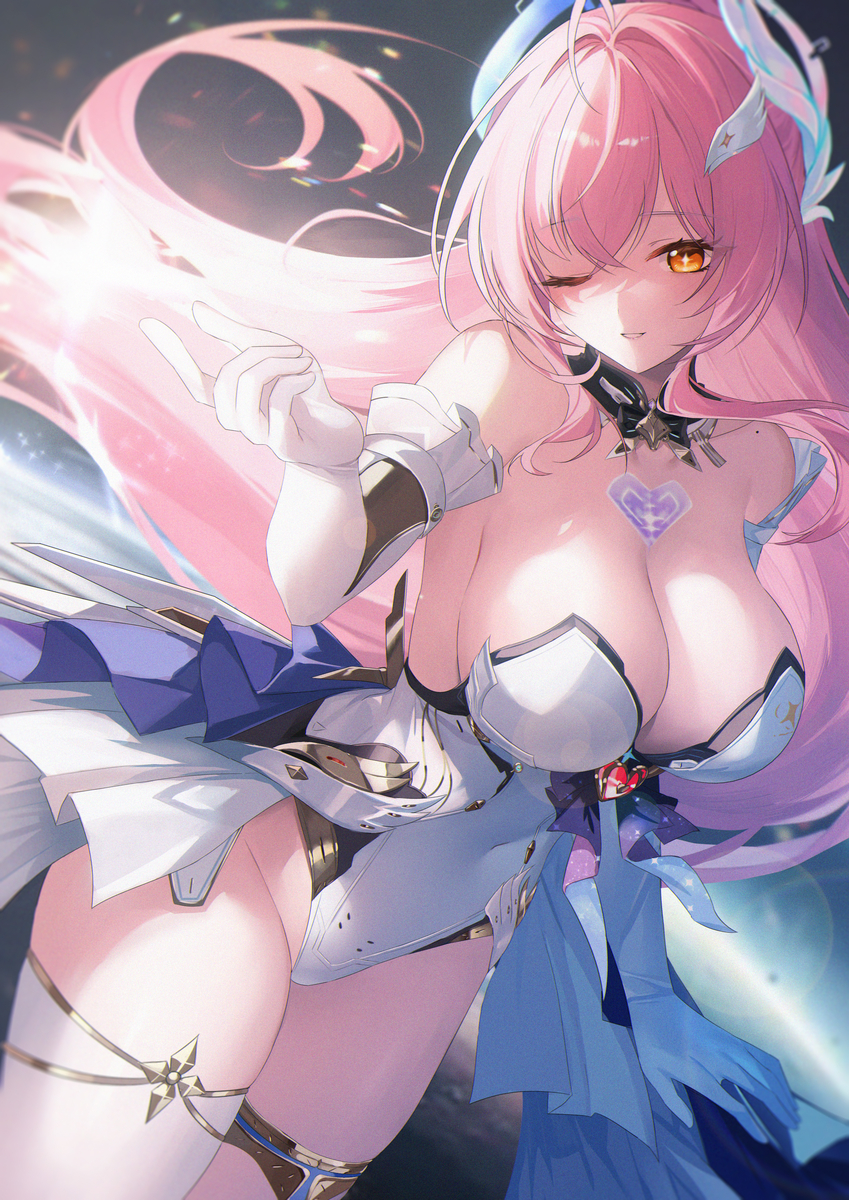 This is a pixiv picture whose title is 无题.