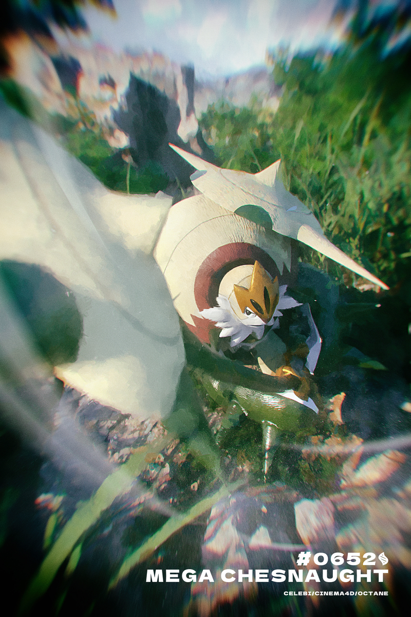 This is a pixiv picture whose title is メガブリガロン.