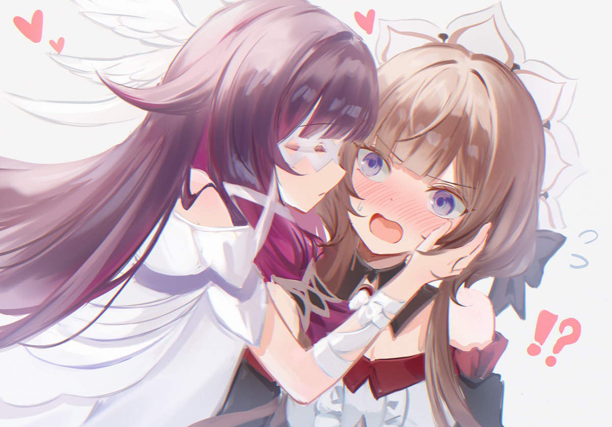 This is a pixiv picture whose title is no title.