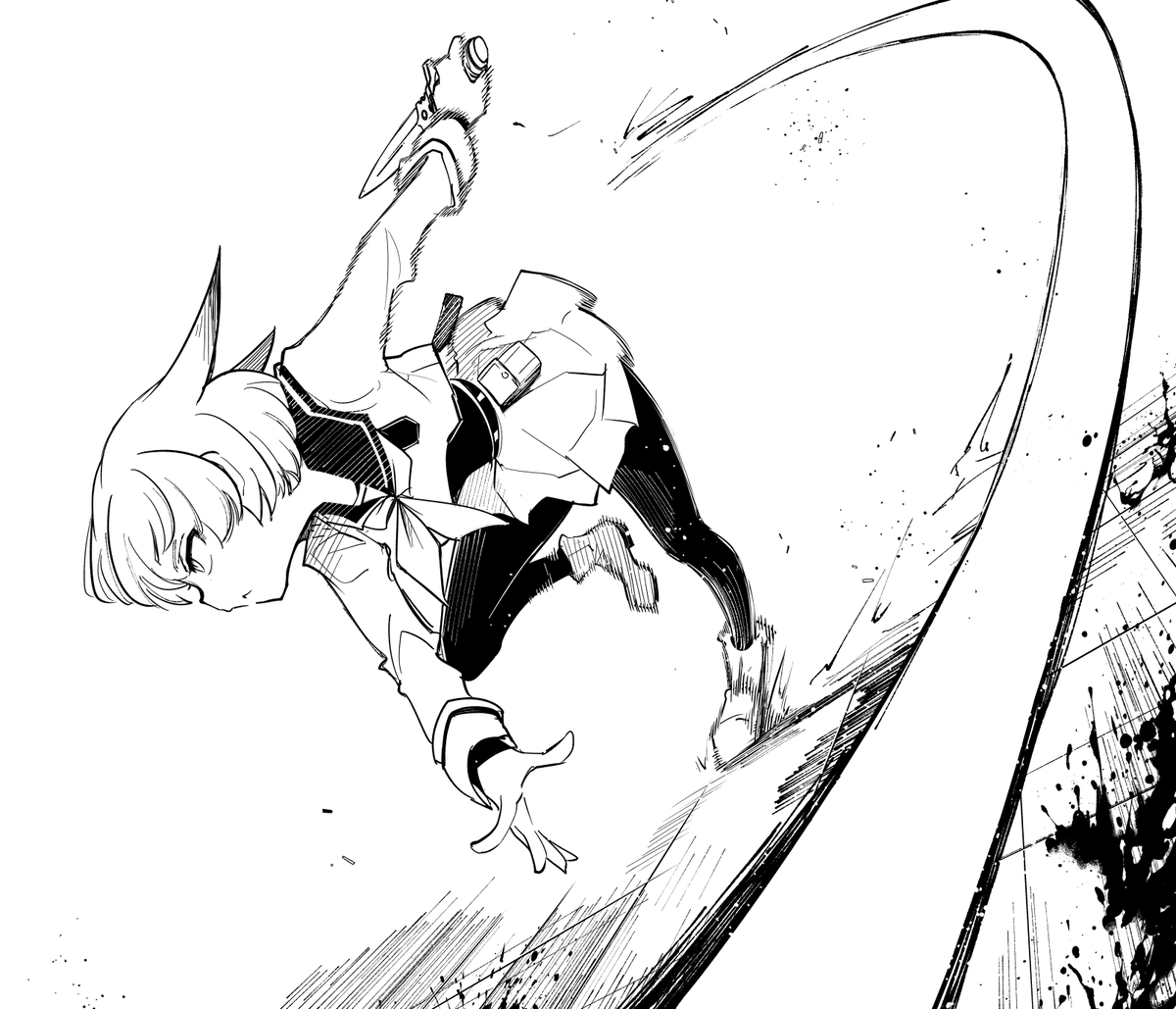 This is a pixiv picture whose title is かっこ印堂 かわ印堂.