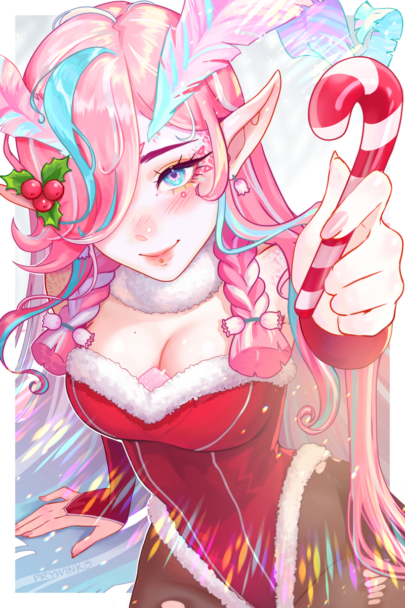 This is a pixiv picture whose title is Lumiara.