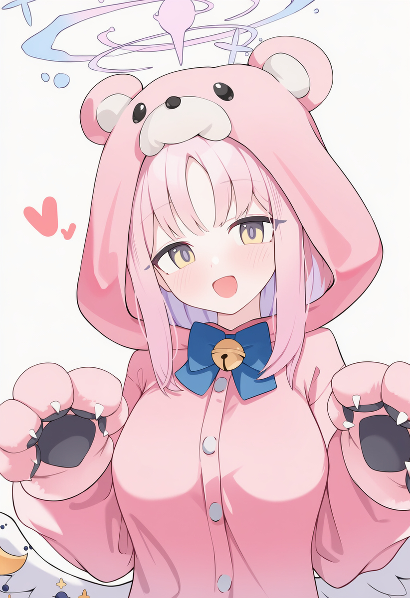 This is a pixiv picture whose title is 嗷嗷嗷~.