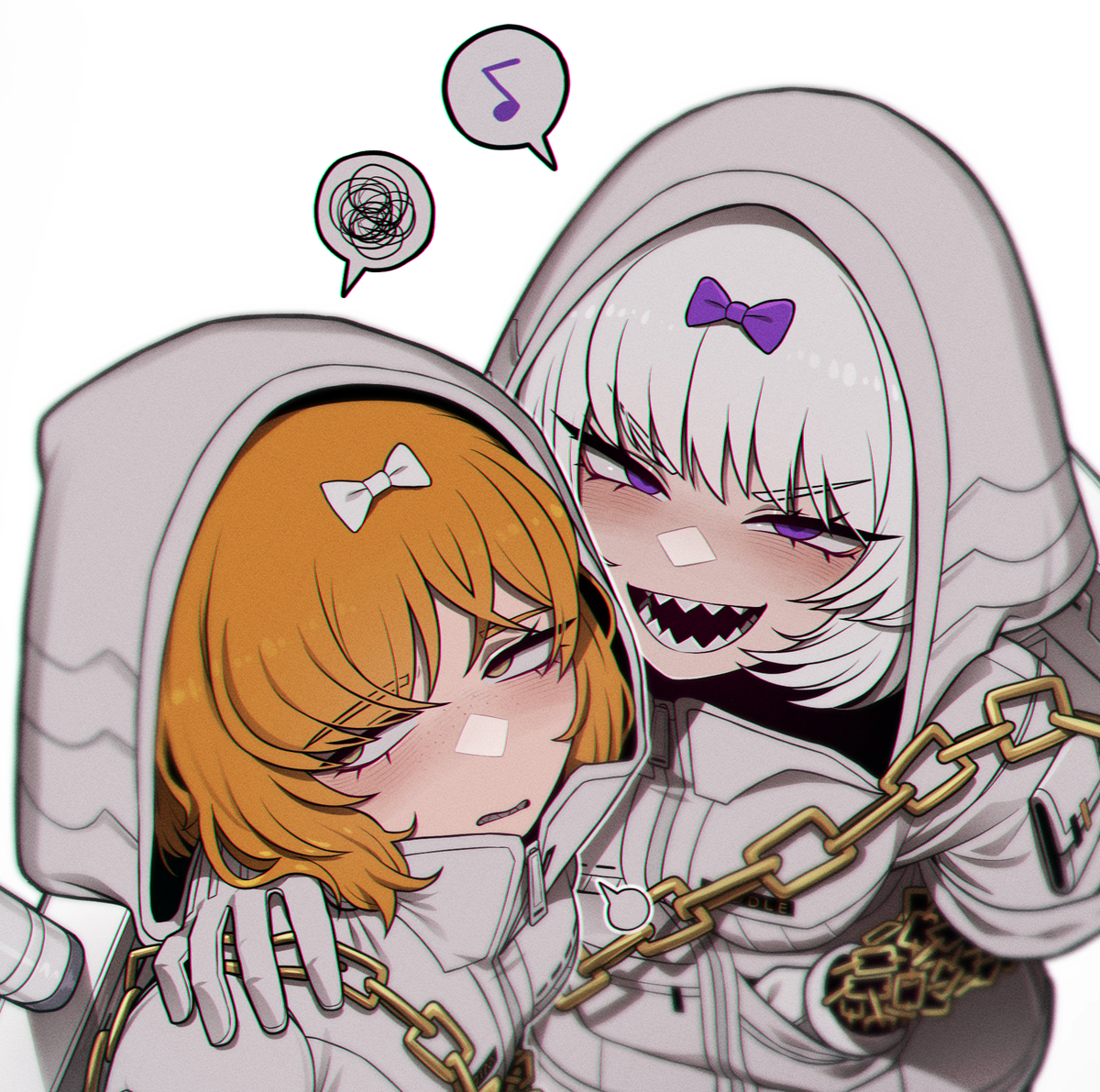 This is a pixiv picture whose title is 키스마엘.