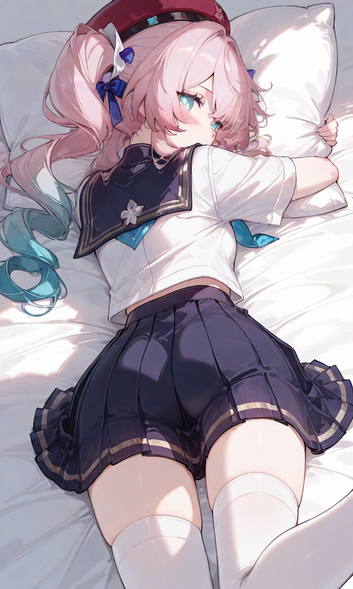 This is a pixiv picture whose title is ヒアンシー | Hyacine.