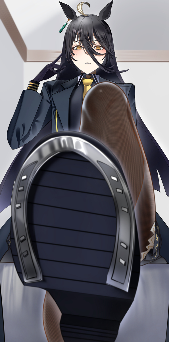 This is a pixiv picture whose title is カフェ.