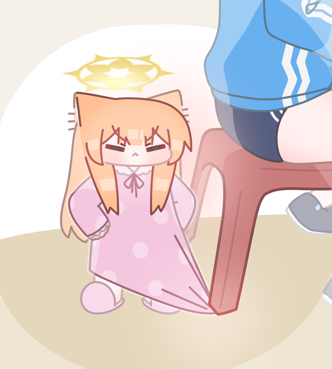 This is a pixiv picture whose title is hey.