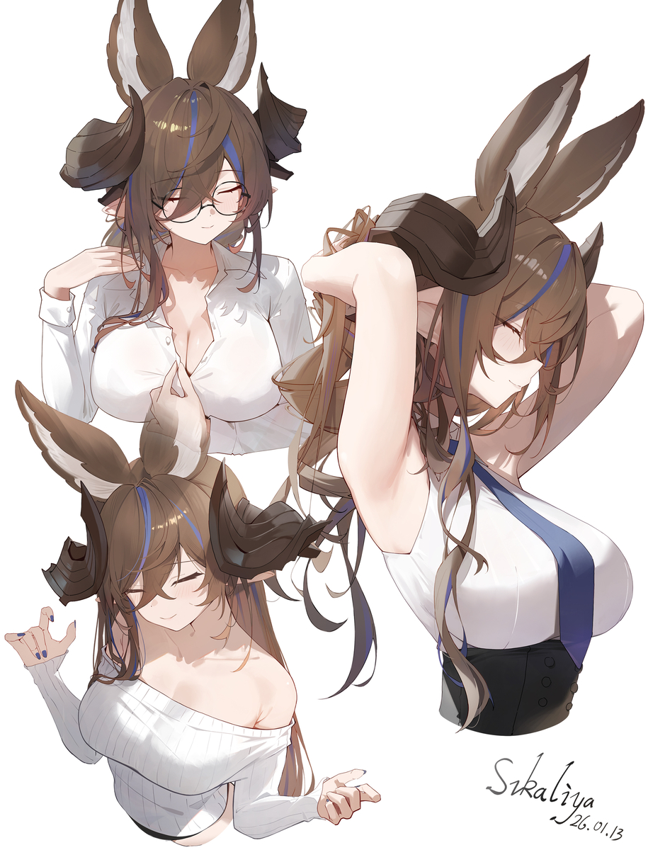 This is a pixiv picture whose title is ガレヲン.