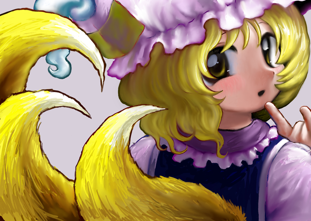 This is a pixiv picture whose title is 東方イラストまとめ.