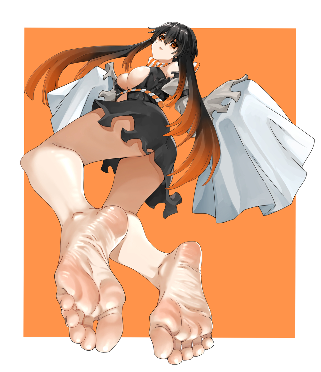 This is a pixiv picture whose title is アモ・エンプール.