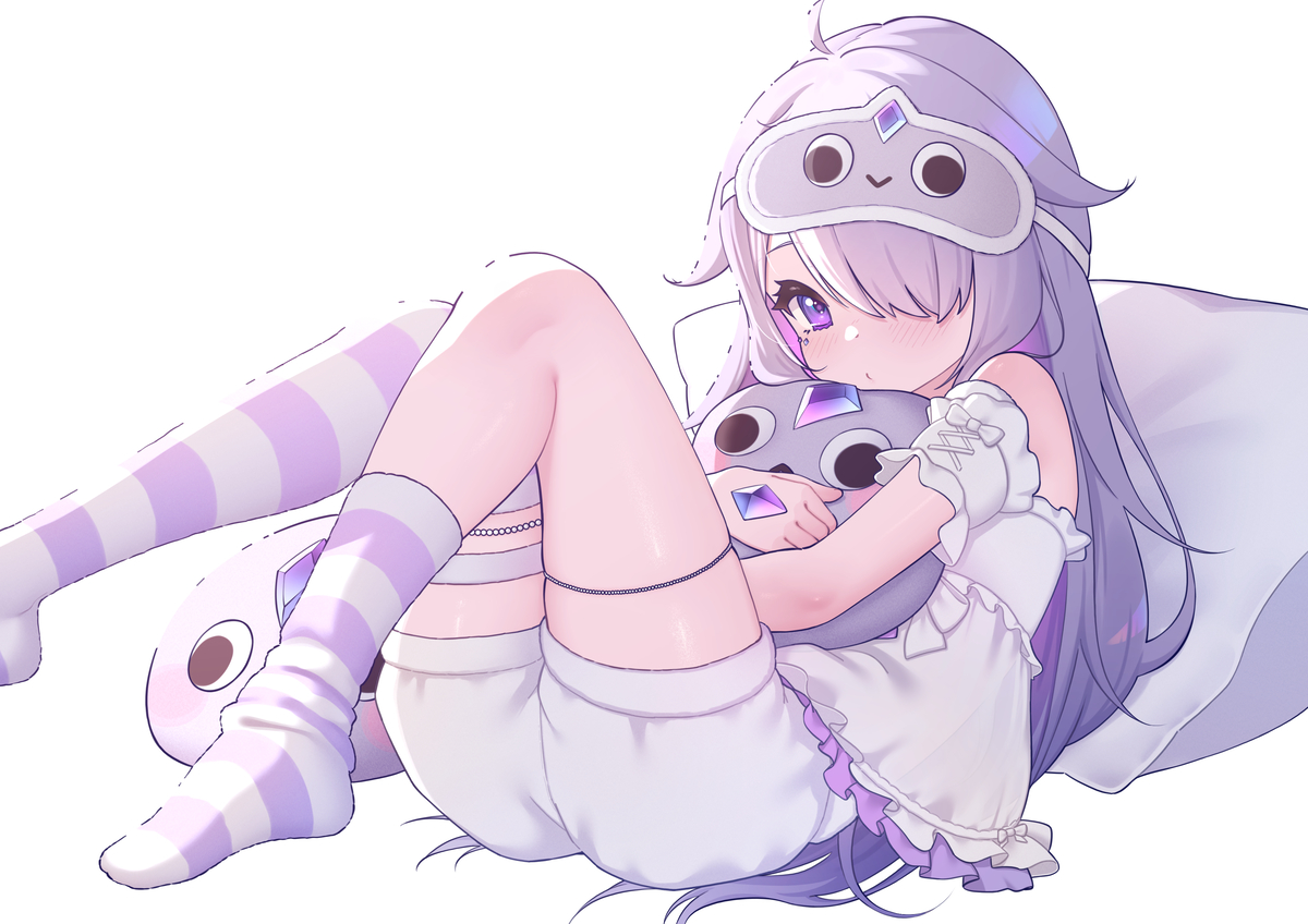 This is a pixiv picture whose title is B.