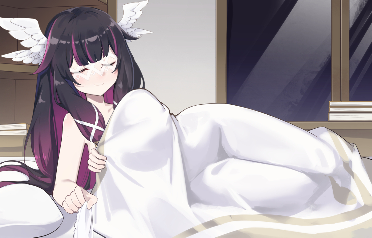 This is a pixiv picture whose title is 桑多涅哥伦比娅.