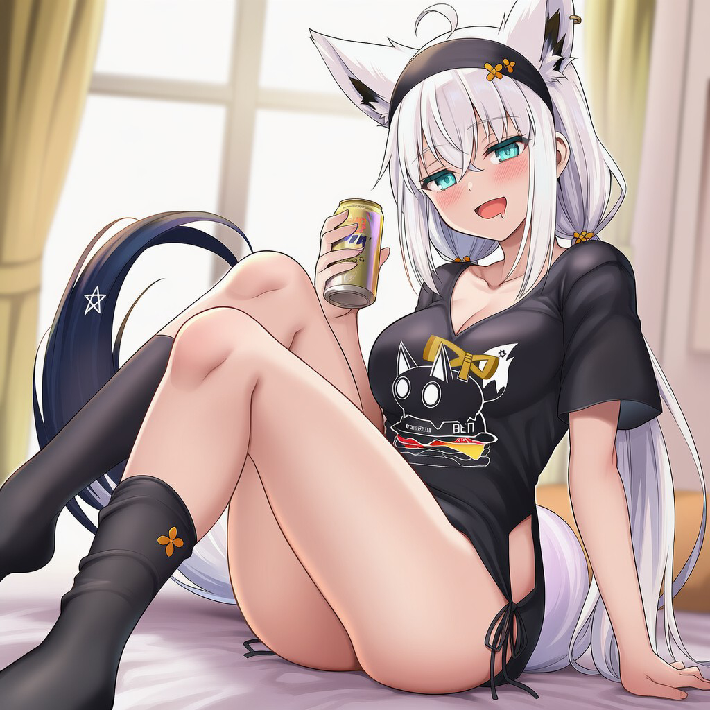 This is a pixiv picture whose title is 無題.