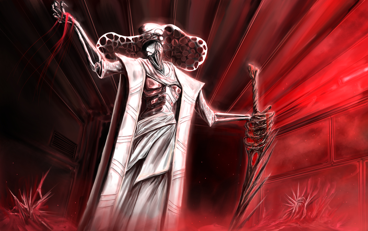 This is a pixiv picture whose title is 림버스 9장 중편 여러가지.